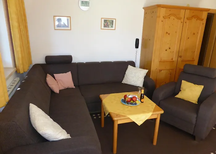 Haus Suedblick Appartements