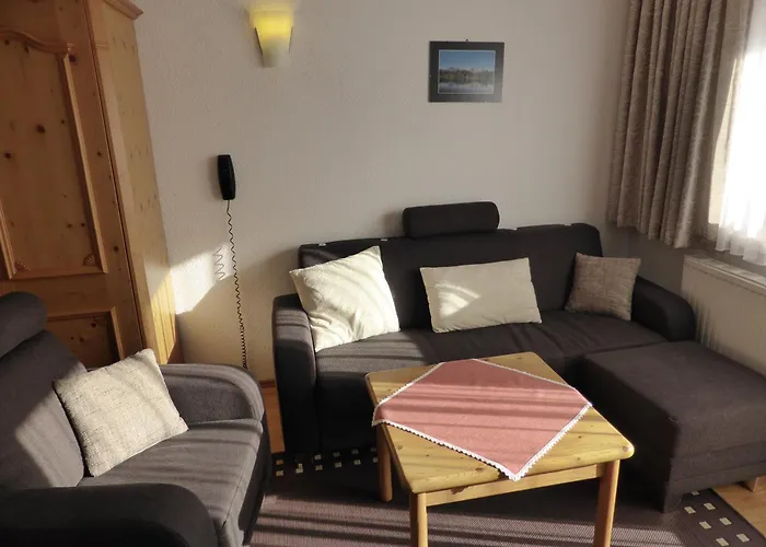Haus Suedblick Appartements