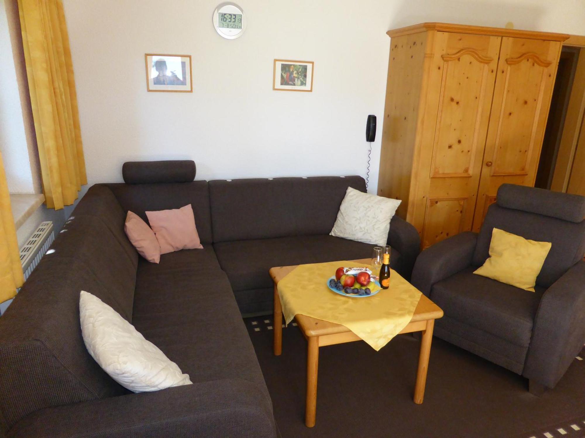 Appartement Haus Suedblick Seefeld in Tirol