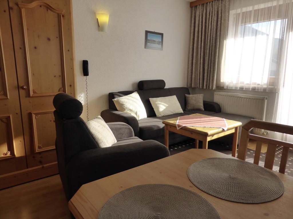 Appartement Haus Suedblick *