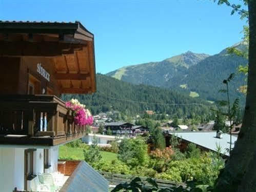 Appartement Haus Suedblick *