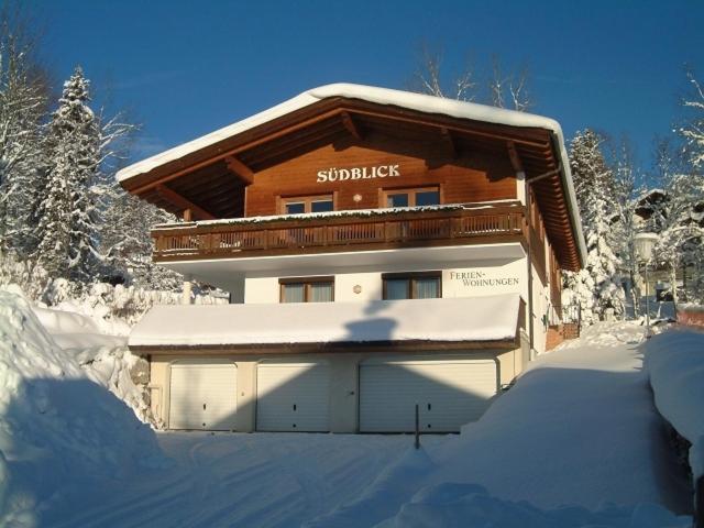 Apartamento Haus Südblick Seefeld in Tirol
